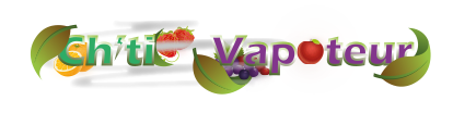 Logo Ch'ti Vapoteur