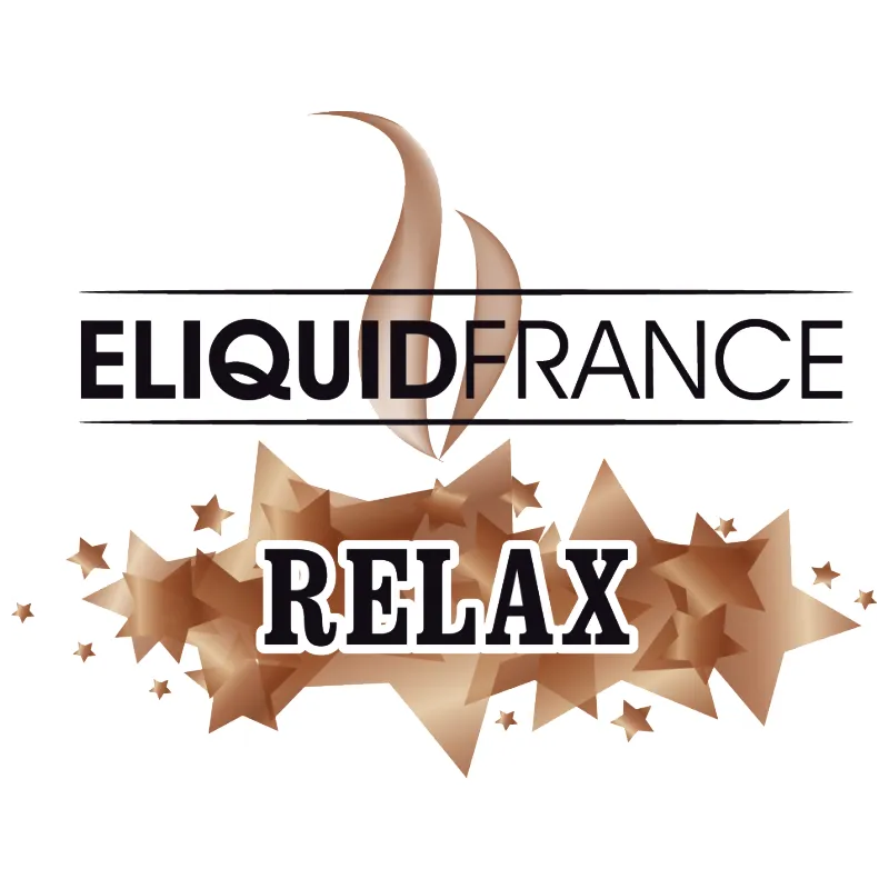 Eliquid France - Relax