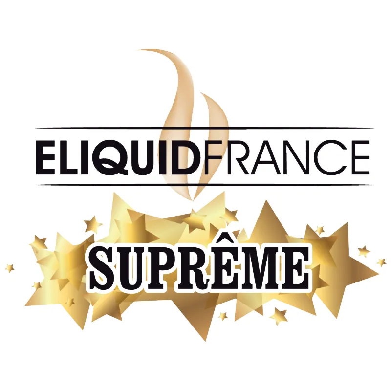 Eliquid France - Suprême