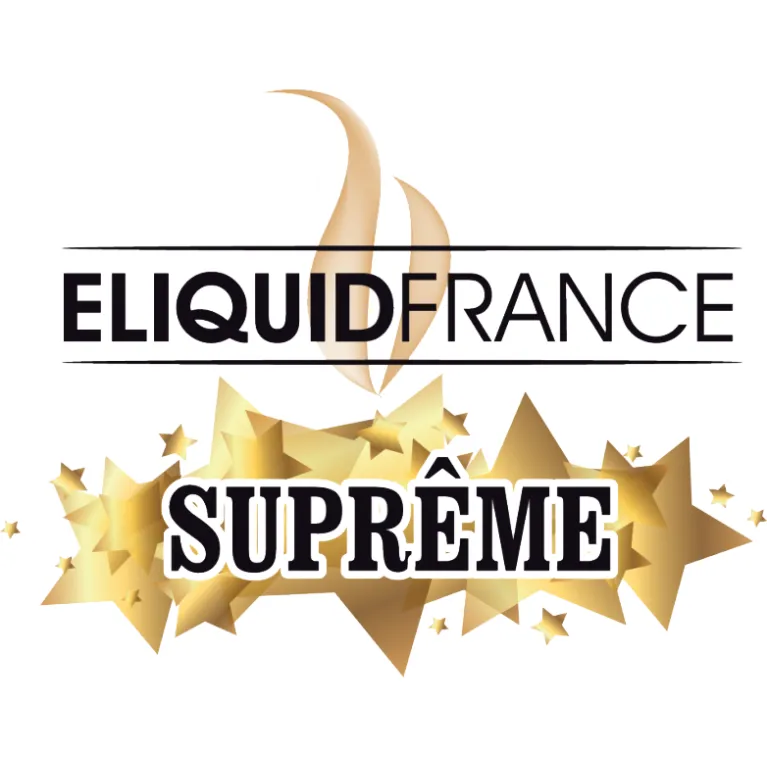 Eliquid France - Suprême Eliquid France - Suprême