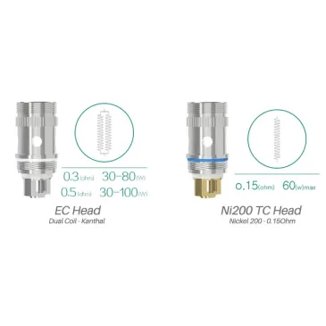 Résistance ELEAF EC Ijust 2 / Melo