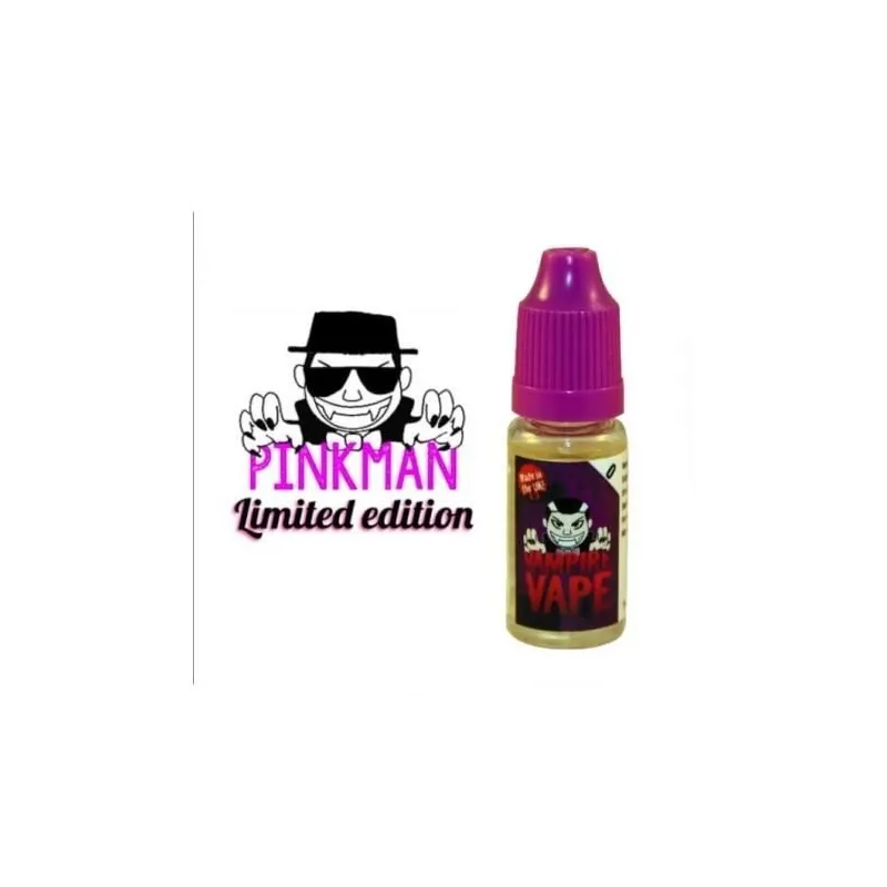 Pinkman Vampire Vape