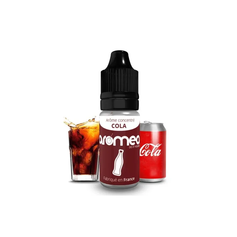 Arôme Aromea Cola