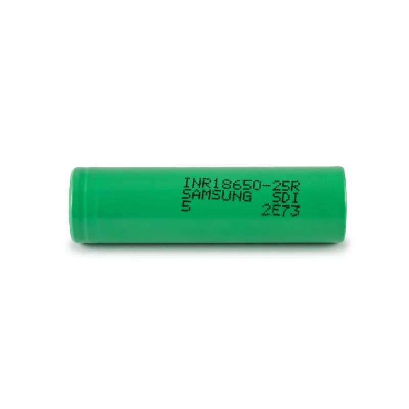 Accu Samsung 18650 25R INR 2500mah -35a