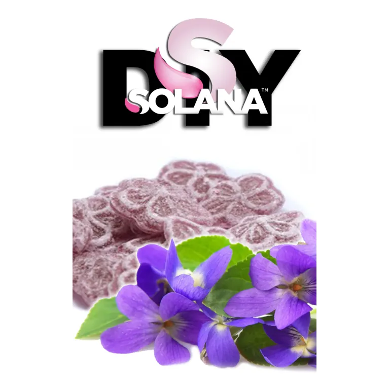 Arôme Solana Violette Arôme Solana Violette