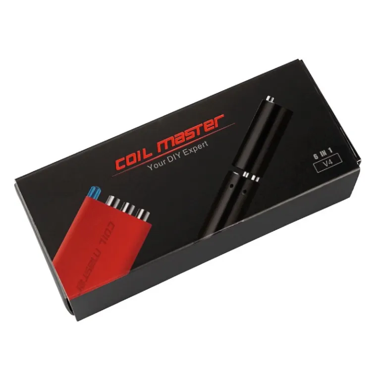 Coiling Kit V4 - Coil Master Coiling Kit V4 - Coil Master