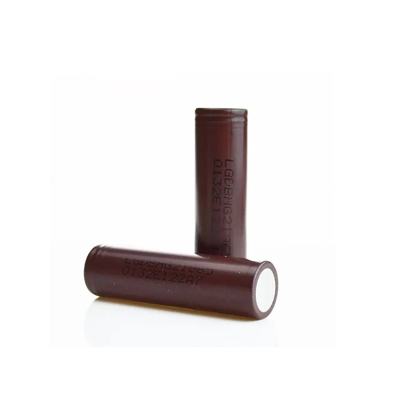 Accu LG HG2 18650 INR 3000mah -35a