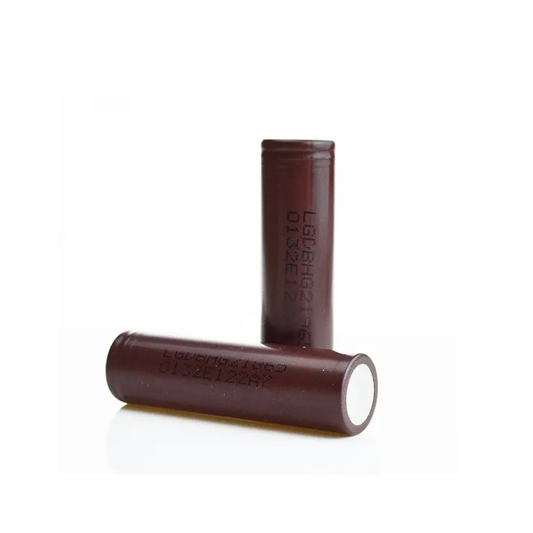 Accu LG HG2 18650 INR 3000mah -35a Accu LG HG2 18650 INR 3000mah -35a