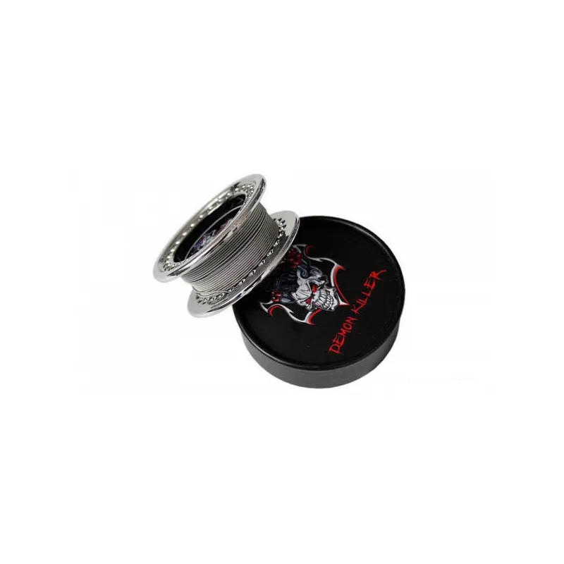 Fused Clapton 28GA*2+32GA - Demon Killer