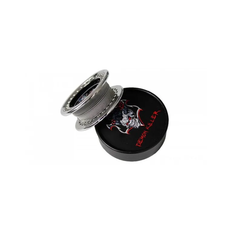 Fused Clapton 28GA*2+32GA - Demon Killer Fused Clapton 28GA*2+32GA - Demon Killer