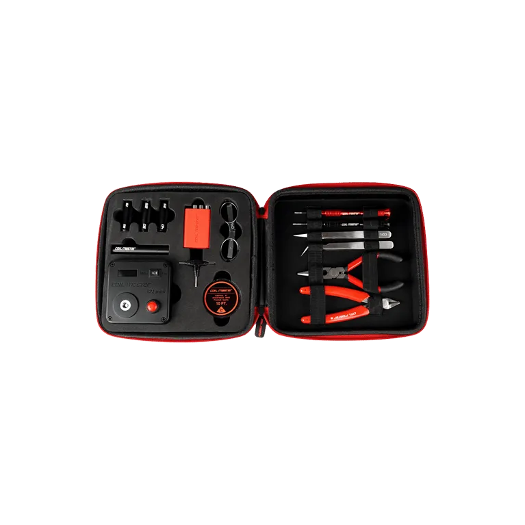 Coil Master Diy Kit - V3 Coil Master Diy Kit - V3