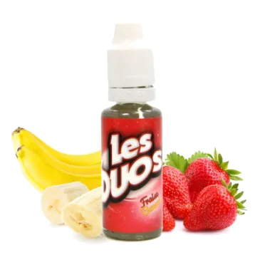 Concentré Revolute Duos - Fraise Banane
