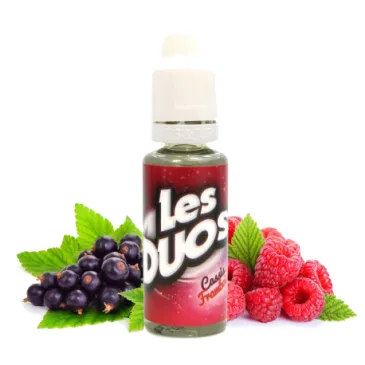 Concentré Revolute Duos - Framboise Cassis