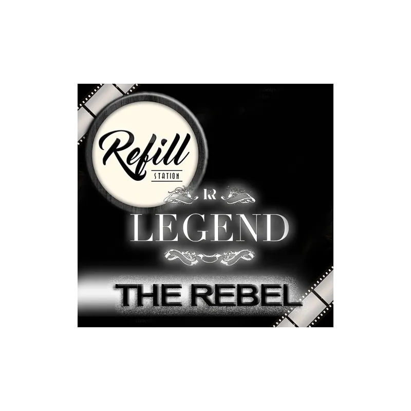 Refil Station - Rebel - Star Legend