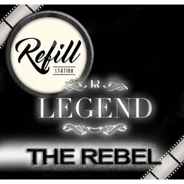 Refil Station - Rebel - Star Legend