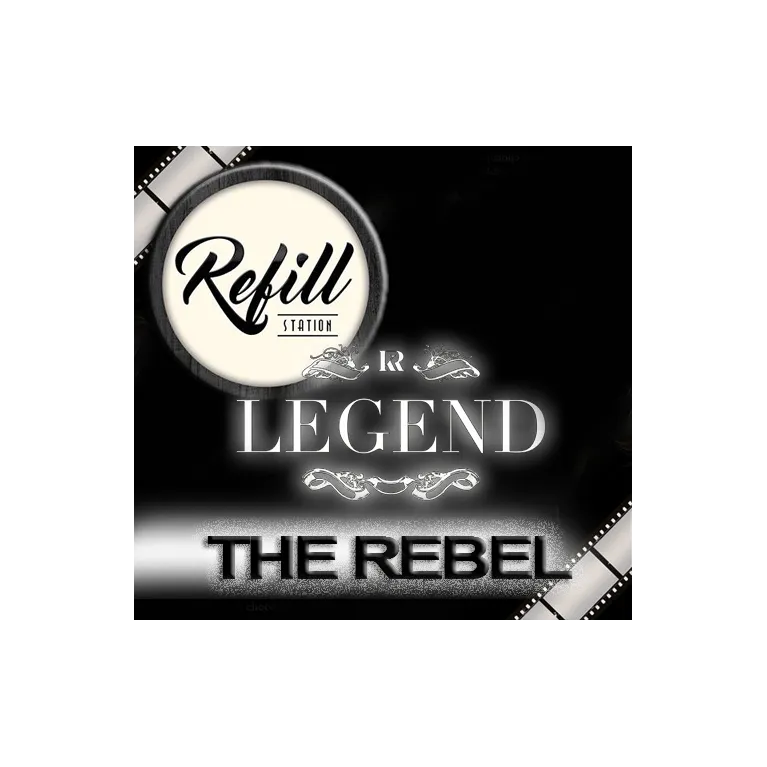 Refil Station - Rebel - Star Legend Refil Station - Rebel - Star Legend