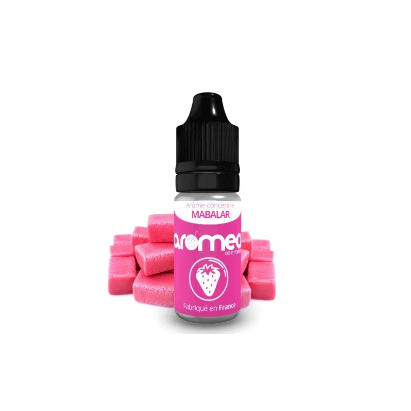 Arôme Aromea Mabalar (chewing gum)