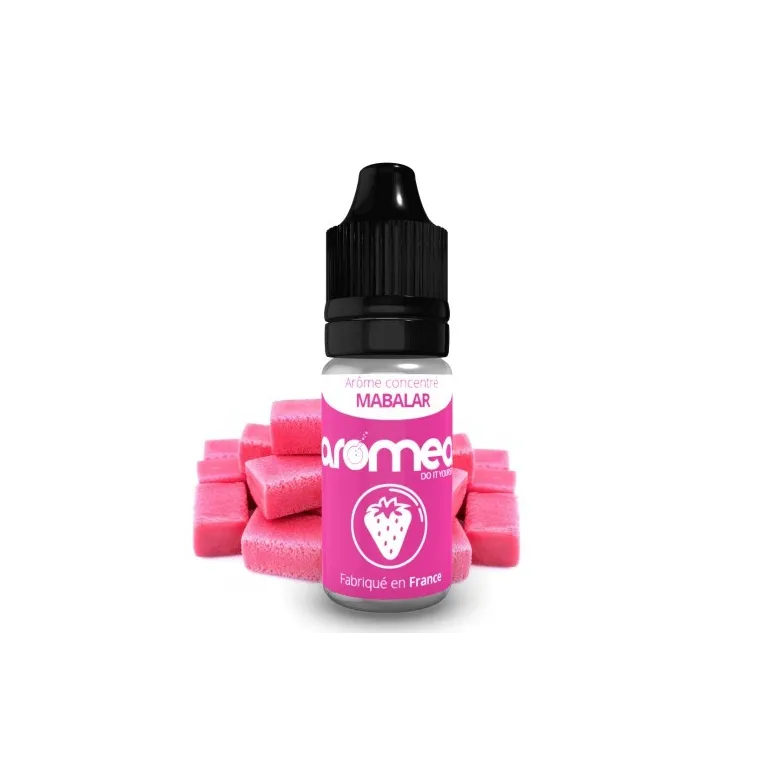 Arôme Aromea Mabalar (chewing gum)