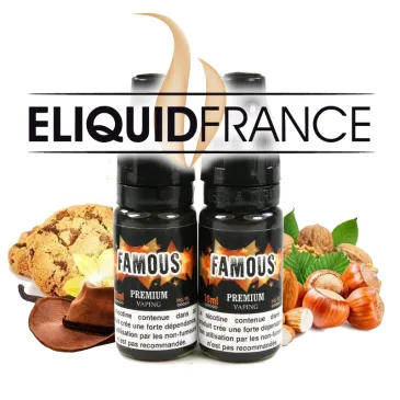 Eliquid France - Famous