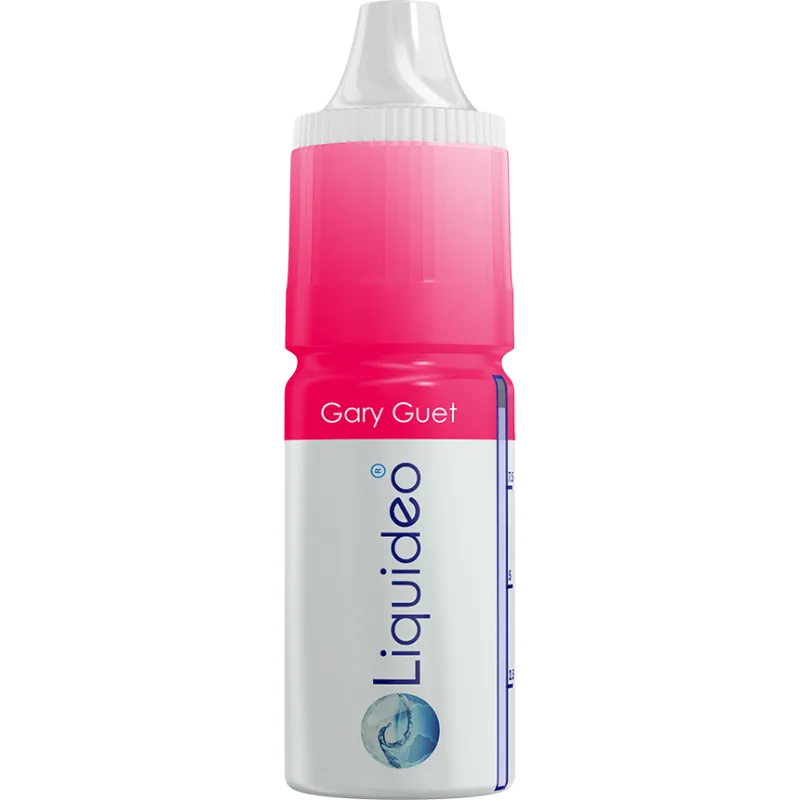 Liquidéo Gary Guet