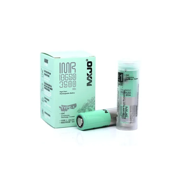 Accu 18650 MXJO 3500mah - 20A Accu 18650 MXJO 3500mah - 20A