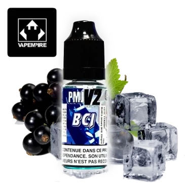 Blackcurrant Ice - BCJ V2- Vape Empire