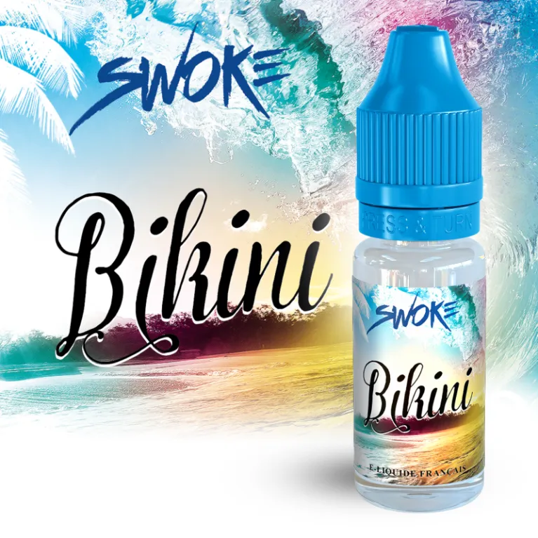 Swoke - Bikini Swoke - Bikini