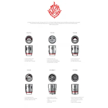 Résistance TFV12