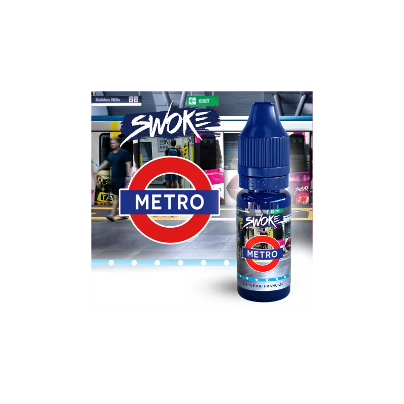 Swoke - Metro