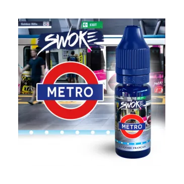 Swoke - Metro