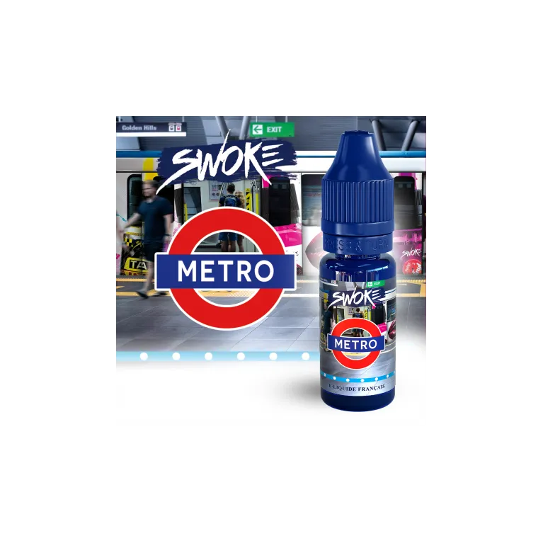Swoke - Metro Swoke - Metro