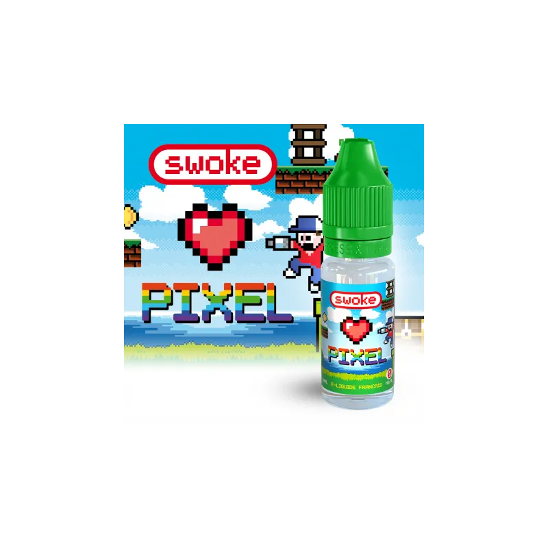Swoke - Pixel
