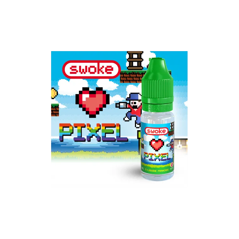 Swoke - Pixel Swoke - Pixel
