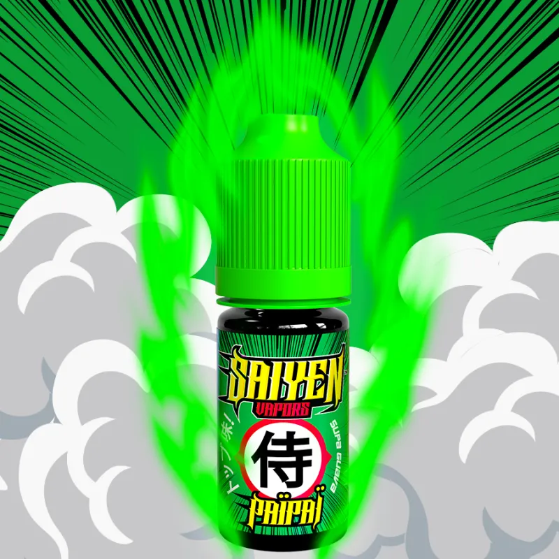 Saiyen Vapors - Paipai