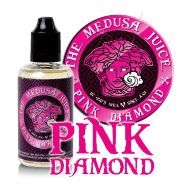 Concentré Medusa Juice FR - Pink Diamond