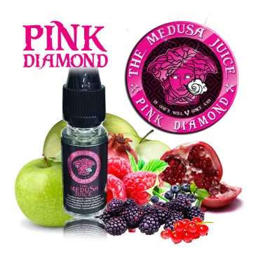 Pink Diamond - Medusa Juice FR