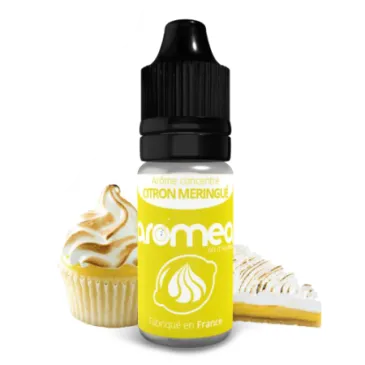 Arôme Aromea Tarte Citron Meringuée