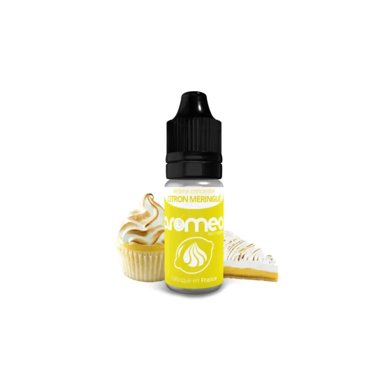 Arôme Aromea Tarte Citron Meringuée Arôme Aromea Tarte Citron Meringuée