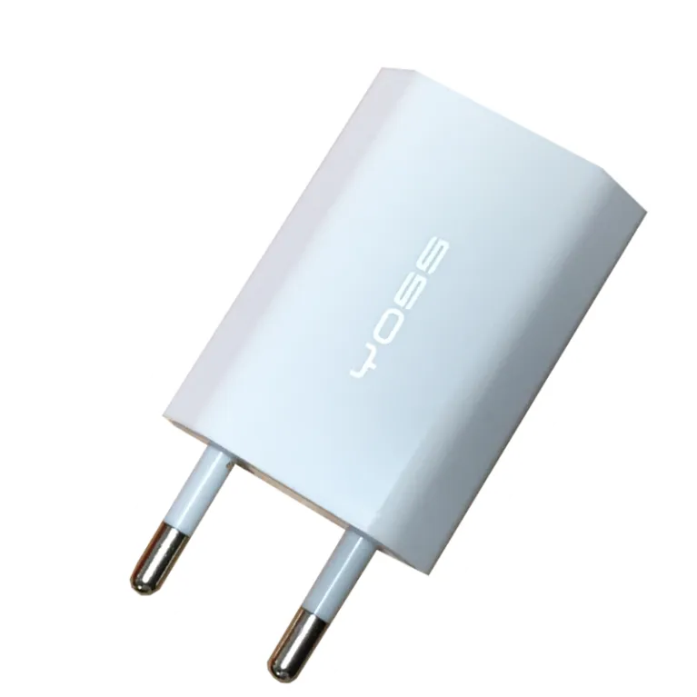 Adaptateur secteur droit 100-220 v / USB
