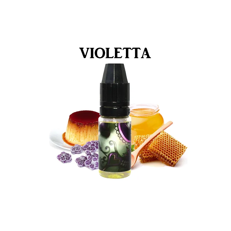 Concentré Ladybug Violetta