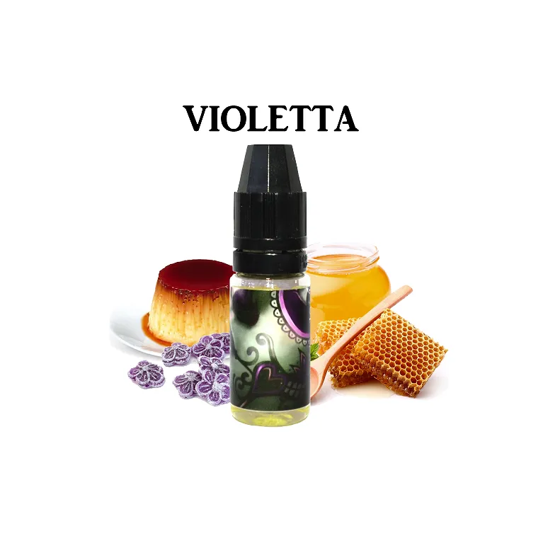 Concentré Ladybug Violetta