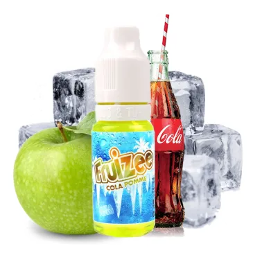 Eliquid France - Fruizee Cola Pomme