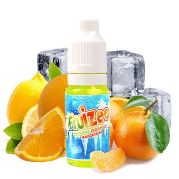 Eliquid France - Fruizee Citron Orange Mandarine