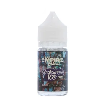 Concentré Vapempire - Blackcurrant BCI