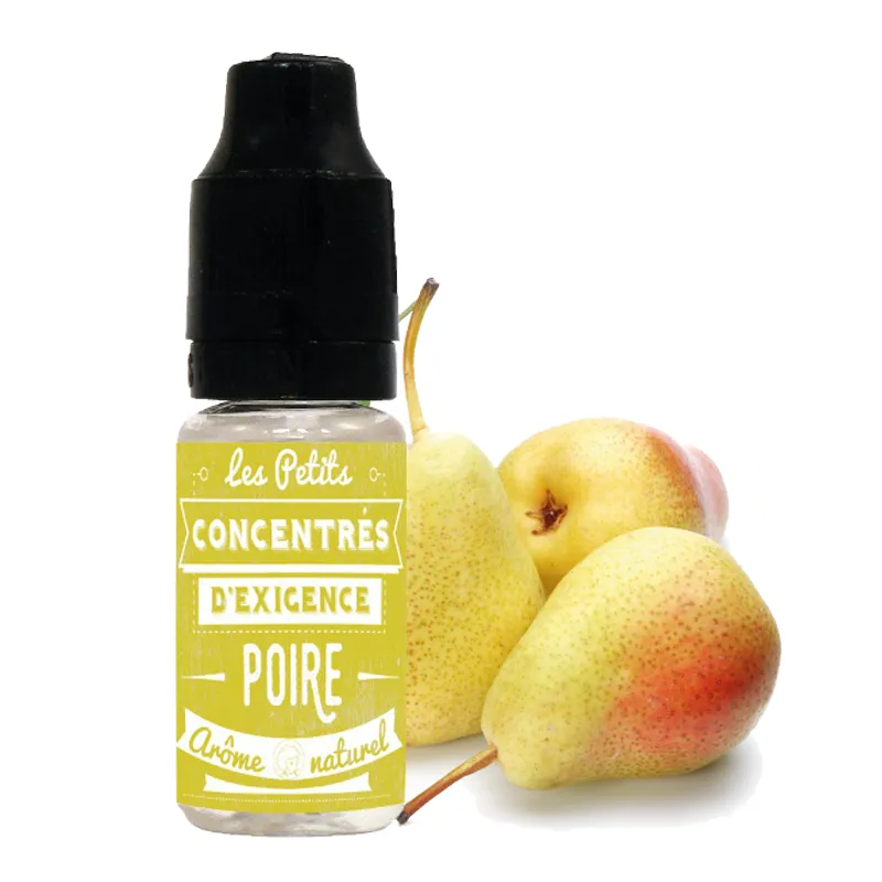 Concentré Poire VDLV