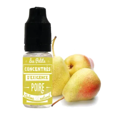 Concentré Poire VDLV