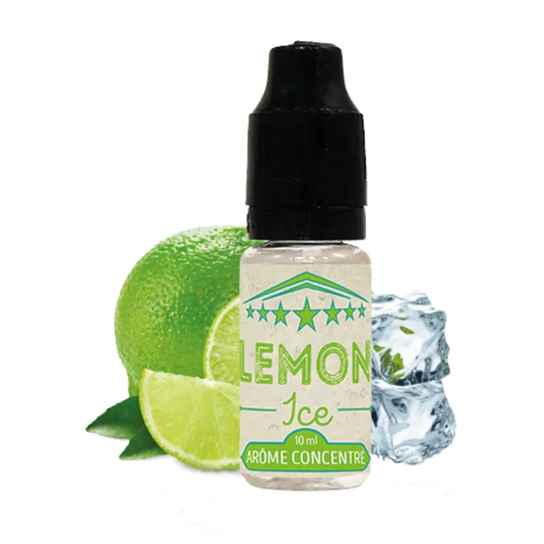 Concentré Lemon Ice VDLV Concentré Lemon Ice VDLV