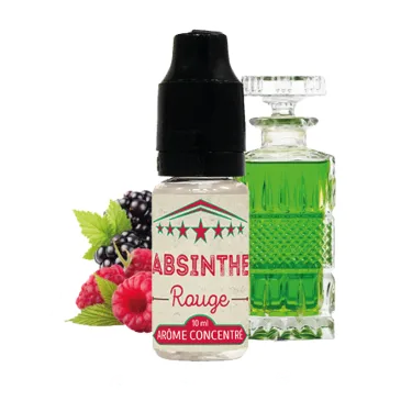 Concentré Absinthe Rouge - Cirkus