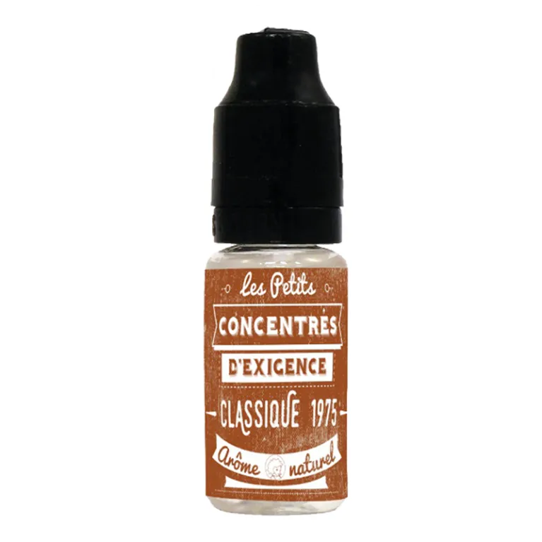 Concentrée Classique 1975 - VDLV Concentrée Classique 1975 - VDLV