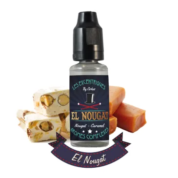 Concentre Cirkus El Nougat VDLV